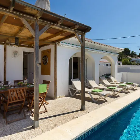 Apartment Menorca Serena Cp *